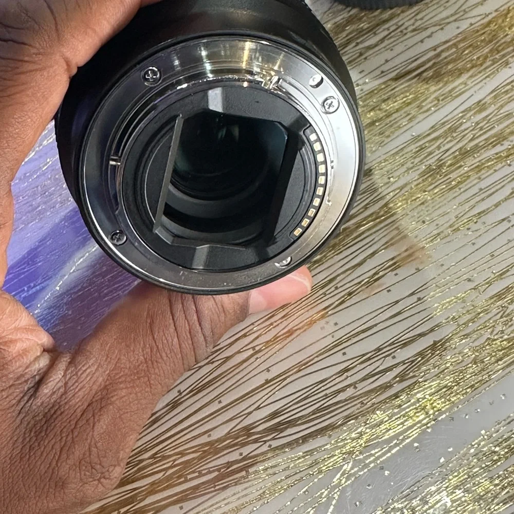 Sony Full Frame Lens Set
